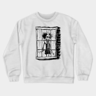 Demon Barber Crewneck Sweatshirt